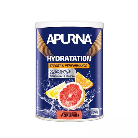 Apurna Citrus Hydration Drink 500g