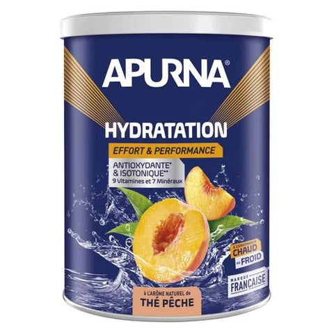 Apurna Effort & Performance Hydration Drink Peach Tea 500g