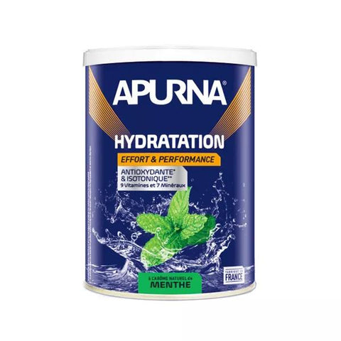 Apurna Hydration Drink Mint 500g
