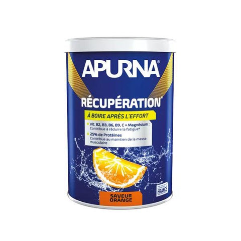 Apurna Orange Recovery Drink 400g