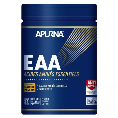 Apurna EAA Mango Passion 400g