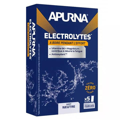 Apurna Electrolytes Neutral 5 sachets of 8g