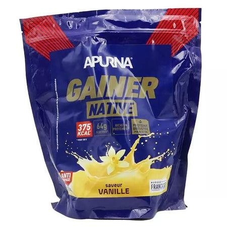 Apurna Gainer Native Vanille Doypack 1,1Kg