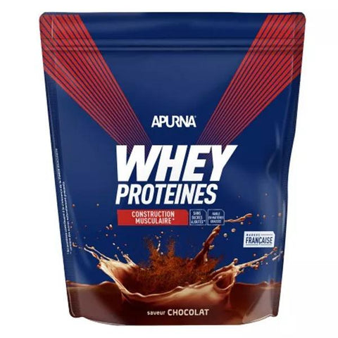 Apurna Whey Protein Chocolate Doypack 720g
