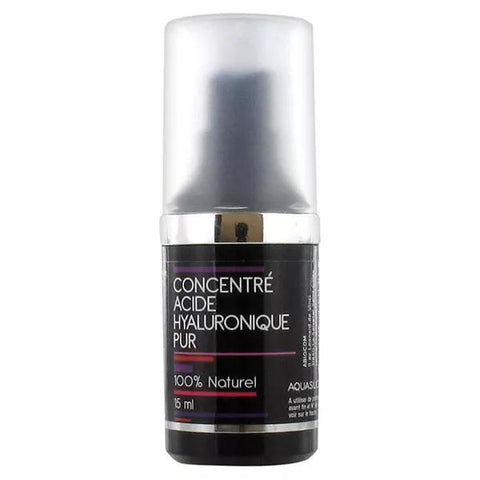 Aquasilice Concentrated Pure Hyaluronic Acid 100% Natural 15ml