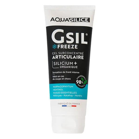 Aquasilice GSIL Freeze Joint Superconcentrated Gel 200ml