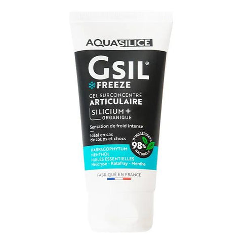 Aquasilice GSIL Concentrated Joint Freeze Pocket Gel 50ml