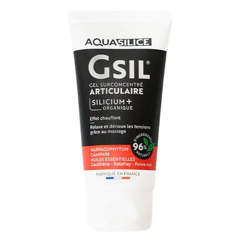 Aquasilice GSIL Concentrated Joint Gel 50ml