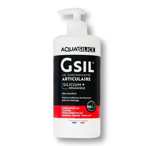Aquasilice GSIL Pro Ultra-Concentrated Joint Gel 500ml