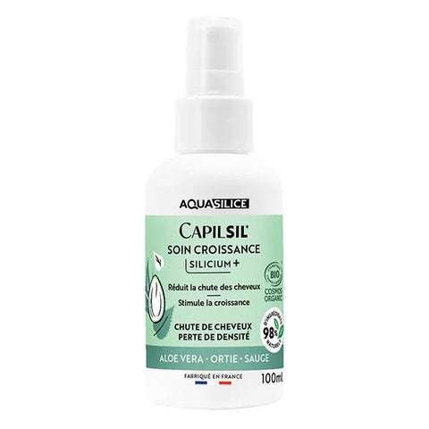 Aquasilice Anti-Hair Loss Hair Care Organic Silicon 100ml