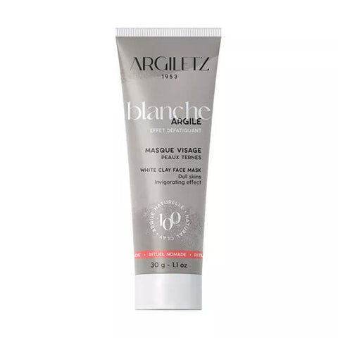 Argiletz Mini Masque Argile Blanche prête à l'Emploi 30g