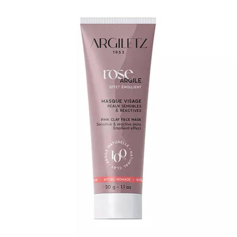 Argiletz Mini Masque Argile Rose Prêt à l'Emploi 30 g