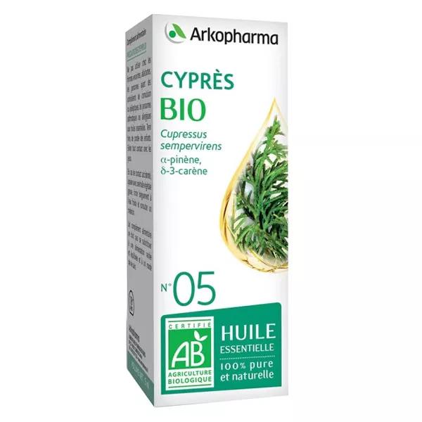 Arko Essentiel Huile Essentielle Bio Cyprès N°5 (10 ml)