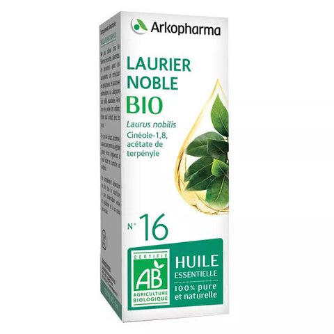 Arko Essential Organic Bay Laurel Essential Oil N°16 5ml