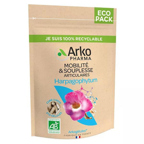 Arkopharma Arkocaps Organic Devil's Claw 270 capsules