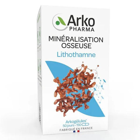 Arkopharma Arkocaps Lithothamnium 150 capsules