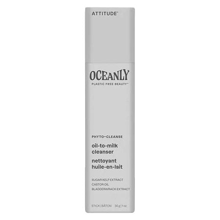 Attitude Oceanly Phyto-Cleanse huile-en-lait (30 g)