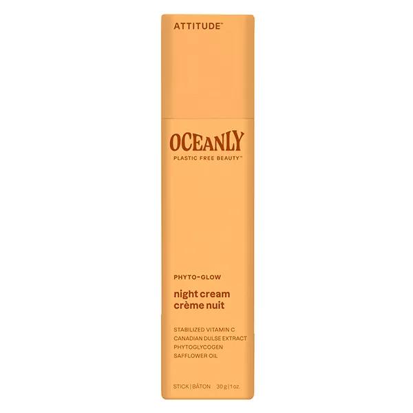 Attitude Oceanly Phyto-Glow Crème Nuit 30g