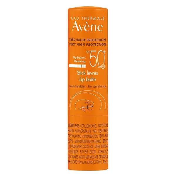 Avène Solaire Stick Lèvres SPF50+ (3 g)