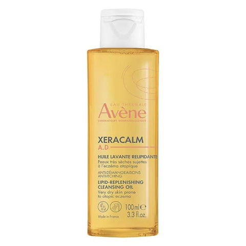 Avène XeraCalm A.D Huile Lavante Relipidante 100ml