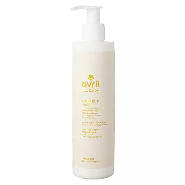 Avril Bébé Liniment Bio 240ml