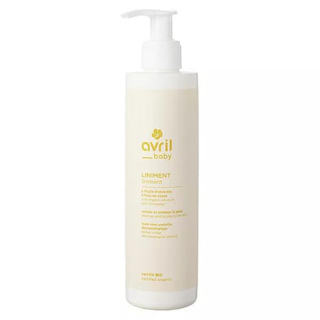 Avril Bébé Liniment Bio 240ml