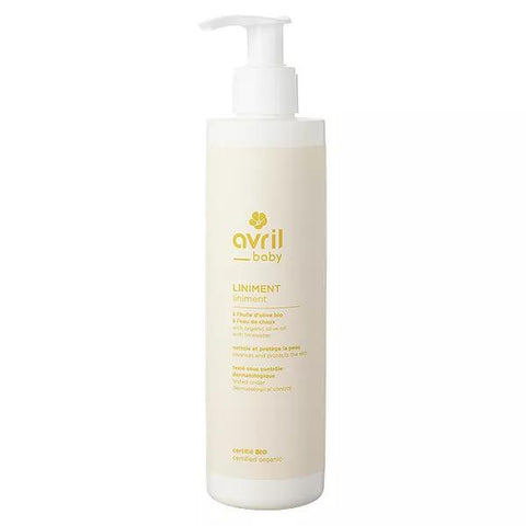 Avril Baby Organic Liniment 240ml