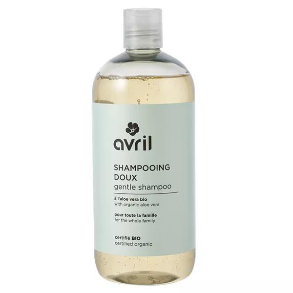 Avril Cheveux Shampoing doux bio (500 ml)