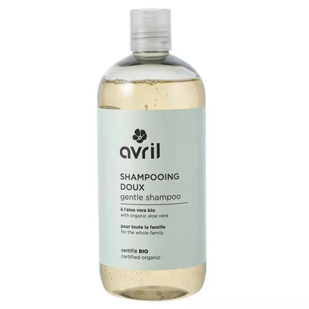 Avril Cheveux Shampoing doux bio (500 ml)