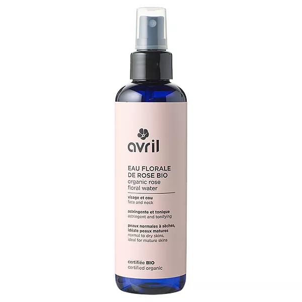 Avril Eau Florale de Rose Bio (200 ml)