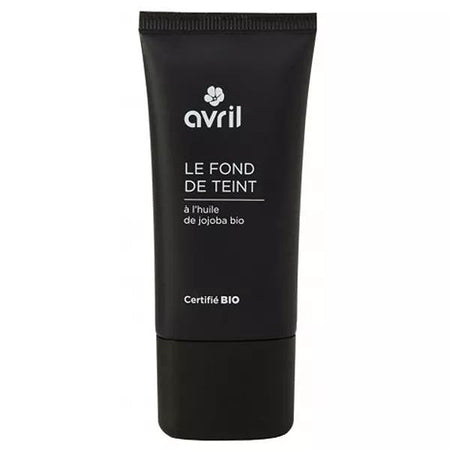 Avril Fond de Teint Doré Bio (30 ml)