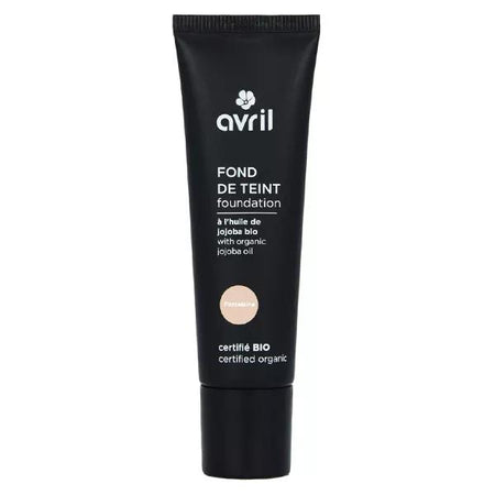 Avril Fond de Teint Porcelaine Bio 30 ml