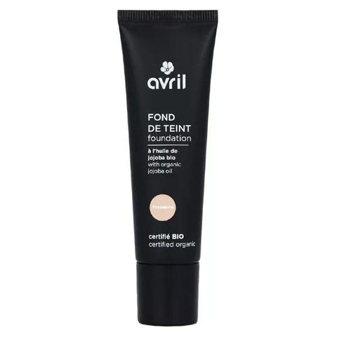 Avril Fond de Teint Porcelaine Bio 30 ml