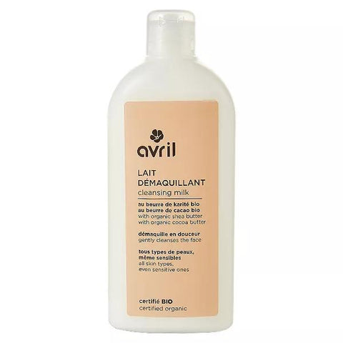 Avril Organic Cleansing Milk 250ml