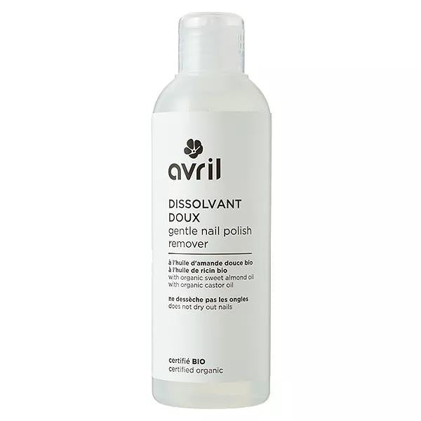 Avril Ongles Dissolvant Doux Bio (200 ml)