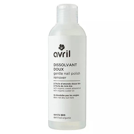 Avril Ongles Dissolvant Doux Bio (200 ml)