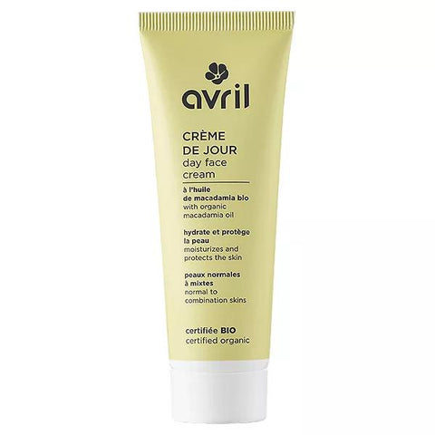 Avril Organic Macadamia Day Cream 50ml