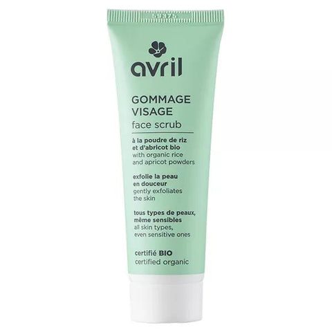 Avril Organic Facial Scrub 50ml