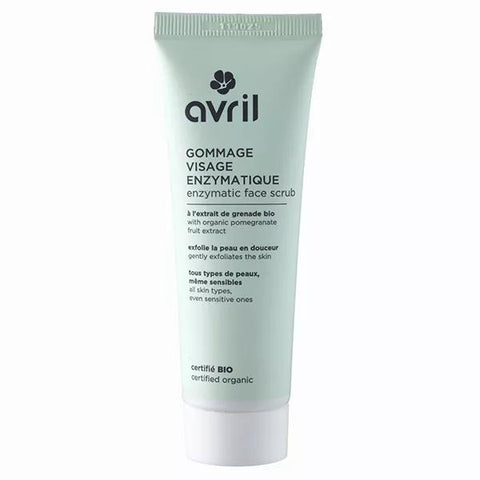 Avril Organic Enzymatic Face Scrub 50ml