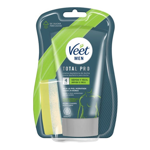Veet Men Dudscha crème (150 ml, 5 pièces)