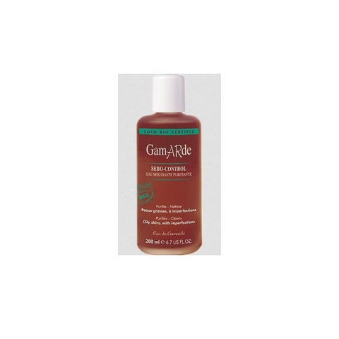 Gamarde Sébocontrol Eau Moussante Purifiante 200ml