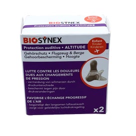 Biosynex Protecteur Auditif Altitude Enfant 1 Paire