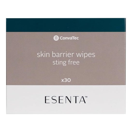 Esenta Skin Barrier lingettes protectrices (30 lingettes)