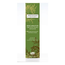 Antipodes Reincarnation Pure exfoliant visage (75 ml)