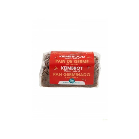Terrasana Pain de blé germé (400 g)