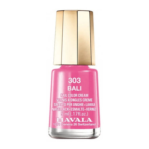 Mavala Mini Color Vernis à Ongle Crème Bali 303 (5 ml)