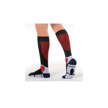Sigvaris chaussette de compression Activ Resist homme noir extra long