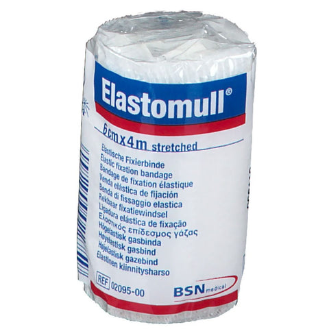Leukoplast Elastomull 6 cm x 4 m