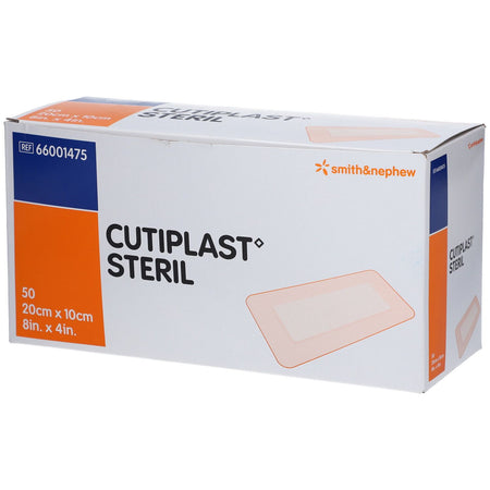 Smith & Nephew Cutiplast Sterile 10 cm x 20 cm