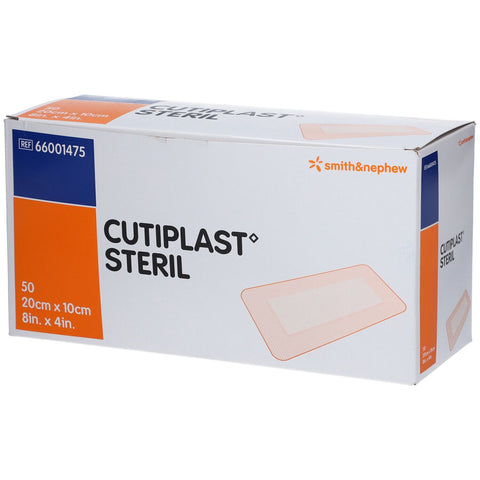 Smith & Nephew Cutiplast Sterile 10 cm x 20 cm